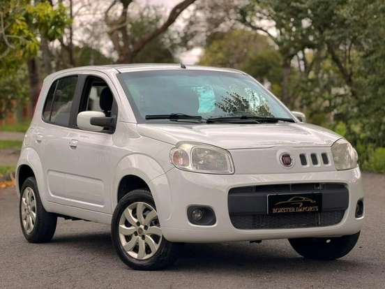 FIAT-UNO-1.4 EVO ECONOMY 8V FLEX 4P MANUAL FIAT-UNO-2014