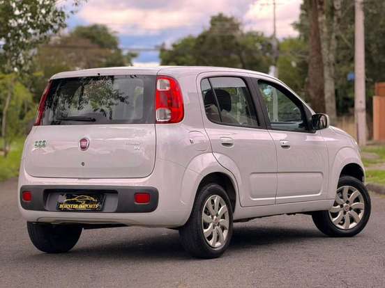 FIAT-UNO-1.4 EVO ECONOMY 8V FLEX 4P MANUAL FIAT-UNO-2014