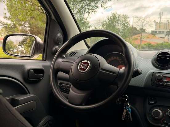 FIAT-UNO-1.4 EVO ECONOMY 8V FLEX 4P MANUAL FIAT-UNO-2014