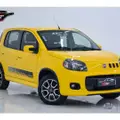 FIAT UNO 1.4 EVO SPORTING 8V FLEX 4P MANUAL FIAT UNO 1.4 EVO SPORTING 8V FLEX 4P MANUAL