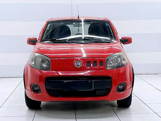 FIAT-UNO-1.4 SPORTING 8V FLEX 4P MANUAL FIAT-UNO-2011