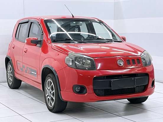 FIAT-UNO-1.4 SPORTING 8V FLEX 4P MANUAL FIAT-UNO-2011