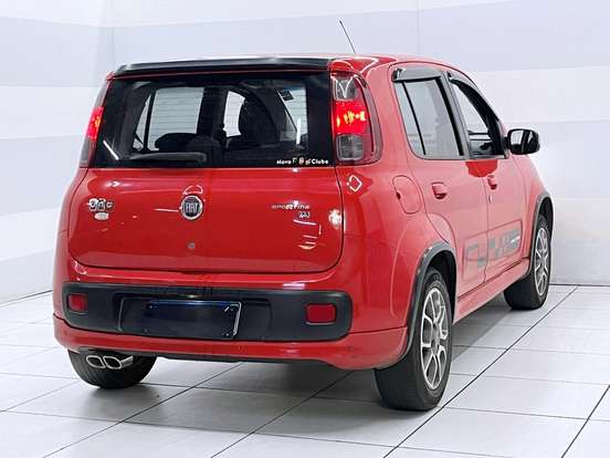 FIAT-UNO-1.4 SPORTING 8V FLEX 4P MANUAL FIAT-UNO-2011