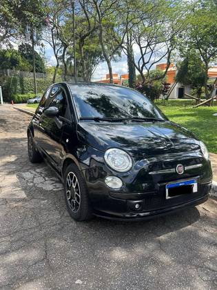 FIAT 500 1.4 SPORT 16V GASOLINA 2P MANUAL