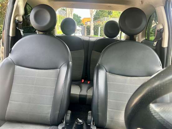 FIAT-500-1.4 SPORT 16V GASOLINA 2P MANUAL FIAT-500-2009