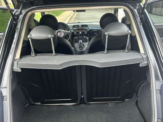 FIAT-500-1.4 SPORT 16V GASOLINA 2P MANUAL FIAT-500-2009