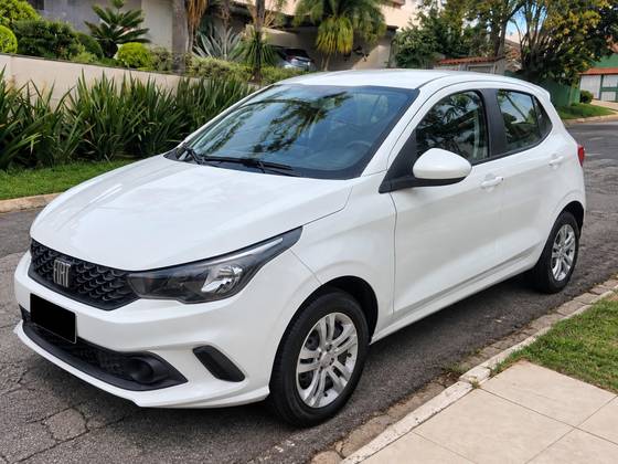 FIAT ARGO 1.0 FIREFLY FLEX DRIVE MANUAL