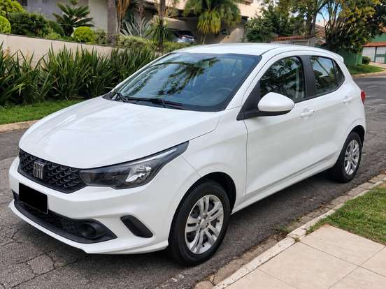 FIAT-ARGO-1.0 FIREFLY FLEX DRIVE MANUAL FIAT-ARGO-2024