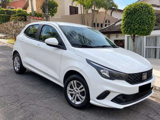 FIAT-ARGO-1.0 FIREFLY FLEX DRIVE MANUAL FIAT-ARGO-2024