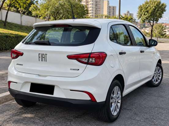 FIAT-ARGO-1.0 FIREFLY FLEX DRIVE MANUAL FIAT-ARGO-2024