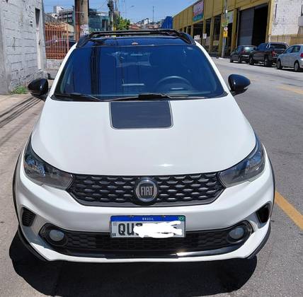 FIAT ARGO 1.3 FIREFLY FLEX TREKKING MANUAL