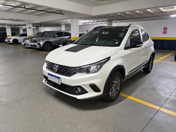 FIAT ARGO 1.3 FIREFLY FLEX TREKKING MANUAL