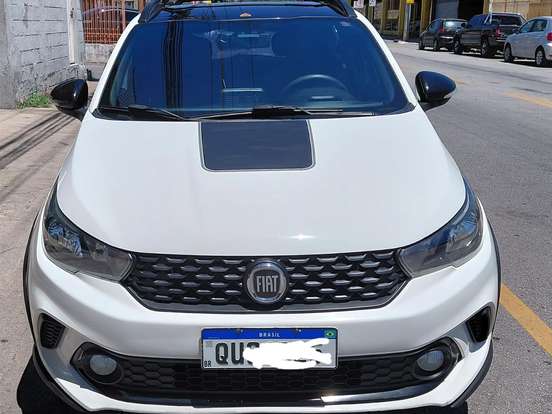 FIAT-ARGO-1.3 FIREFLY FLEX TREKKING MANUAL FIAT-ARGO-2019