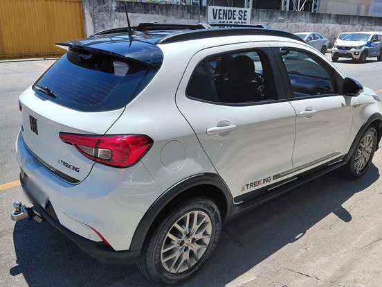 FIAT-ARGO-1.3 FIREFLY FLEX TREKKING MANUAL FIAT-ARGO-2019