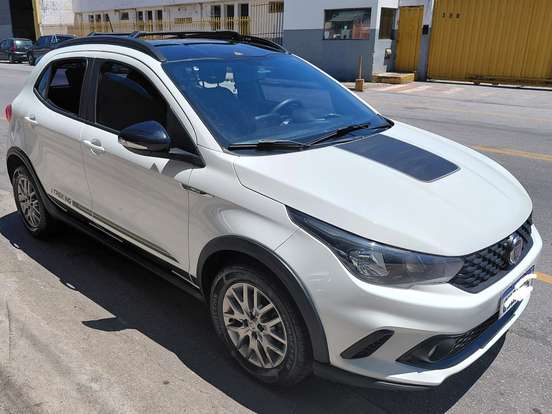 FIAT-ARGO-1.3 FIREFLY FLEX TREKKING MANUAL FIAT-ARGO-2019