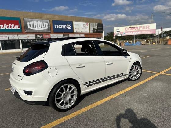 FIAT BRAVO 1.4 16V T-JET GASOLINA 4P MANUAL