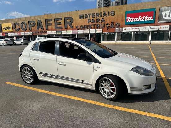 FIAT-BRAVO-1.4 16V T-JET GASOLINA 4P MANUAL FIAT-BRAVO-2014