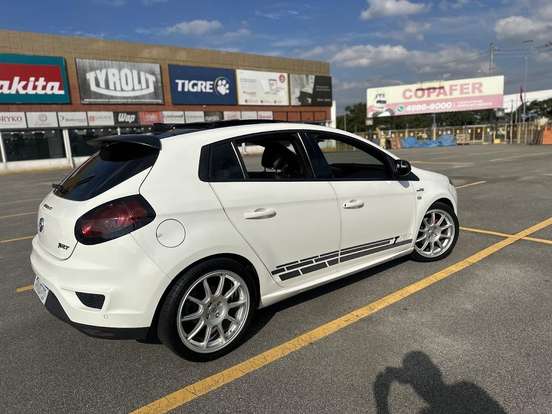 FIAT-BRAVO-1.4 16V T-JET GASOLINA 4P MANUAL FIAT-BRAVO-2014