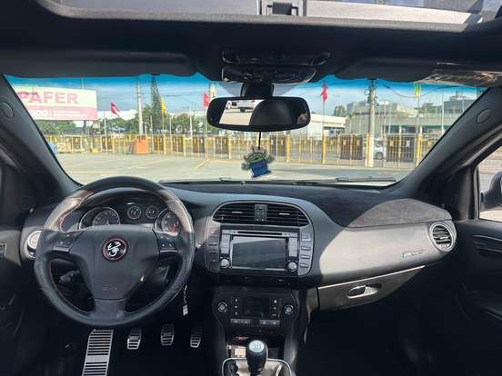 FIAT-BRAVO-1.4 16V T-JET GASOLINA 4P MANUAL FIAT-BRAVO-2014