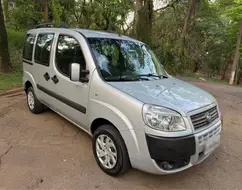 FIAT DOBLÒ 1.8 MPI ESSENCE 16V FLEX 4P MANUAL FIAT DOBLÒ 1.8 MPI ESSENCE 16V FLEX 4P MANUAL