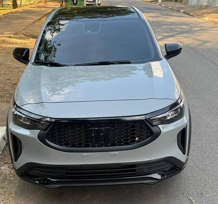 FIAT FASTBACK 1.0 TURBO 200 HYBRID AUDACE CVT