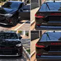 FIAT FASTBACK 1.3 TURBO 270 FLEX ABARTH AT6 FIAT FASTBACK 1.3 TURBO 270 FLEX ABARTH AT6