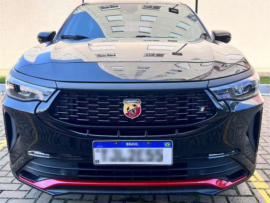 FIAT-FASTBACK-1.3 TURBO 270 FLEX ABARTH AT6 FIAT-FASTBACK-2024