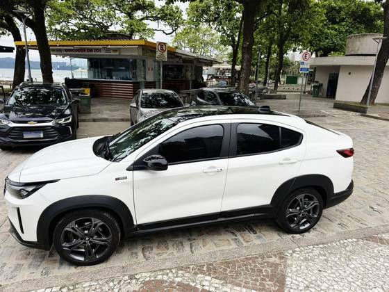 FIAT FASTBACK 1.3 TURBO 270 FLEX LIMITED EDITION AT6