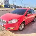 FIAT LINEA 1.9 MPI HLX 16V FLEX 4P MANUAL FIAT LINEA 1.9 MPI HLX 16V FLEX 4P MANUAL