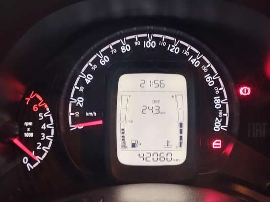 FIAT-MOBI-1.0 FIREFLY FLEX DRIVE MANUAL FIAT-MOBI-2017