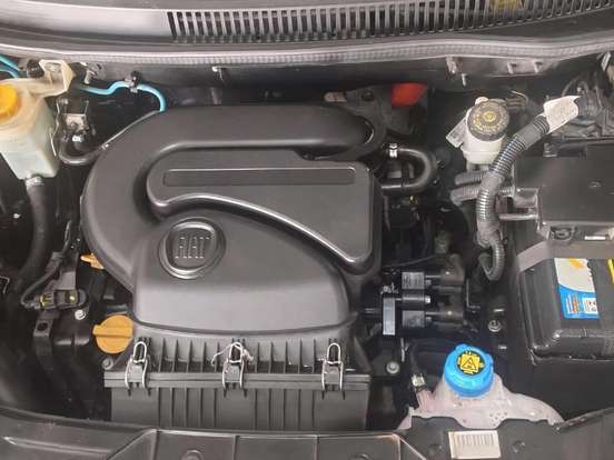 FIAT-MOBI-1.0 FIREFLY FLEX DRIVE MANUAL FIAT-MOBI-2017