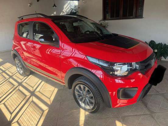 FIAT-MOBI-1.0 EVO FLEX TREKKING MANUAL FIAT-MOBI-2022