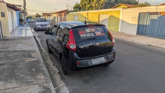 FIAT PALIO 1.0 MPI ATTRACTIVE 8V FLEX 4P MANUAL