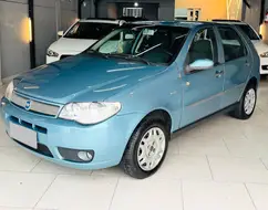 FIAT PALIO 1.3 MPI FIRE ELX 8V FLEX 4P MANUAL FIAT PALIO 1.3 MPI FIRE ELX 8V FLEX 4P MANUAL