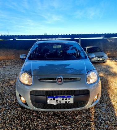 FIAT PALIO 1.4 MPI ATTRACTIVE 8V FLEX 4P MANUAL