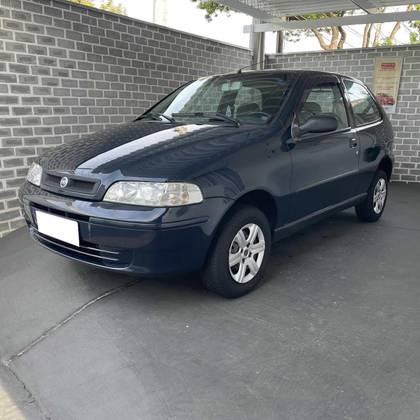 FIAT PALIO 1.0 MPI FIRE 8V FLEX 4P MANUAL