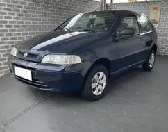 FIAT PALIO 1.0 MPI FIRE 8V FLEX 4P MANUAL FIAT PALIO 1.0 MPI FIRE 8V FLEX 4P MANUAL