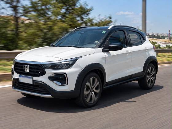 FIAT PULSE 1.0 TURBO 200 FLEX IMPETUS CVT