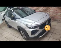 FIAT PULSE 1.0 TURBO 200 FLEX IMPETUS CVT FIAT PULSE 1.0 TURBO 200 FLEX IMPETUS CVT