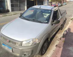 FIAT STRADA 1.4 MPI HARD WORKING CS 8V FLEX 2P MANUAL FIAT STRADA 1.4 MPI HARD WORKING CS 8V FLEX 2P MANUAL