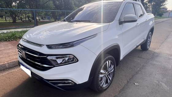 FIAT TORO 1.3 TURBO 270 FLEX FREEDOM AT6