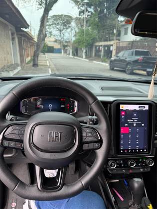 FIAT TORO 1.3 TURBO 270 FLEX VOLCANO AT6