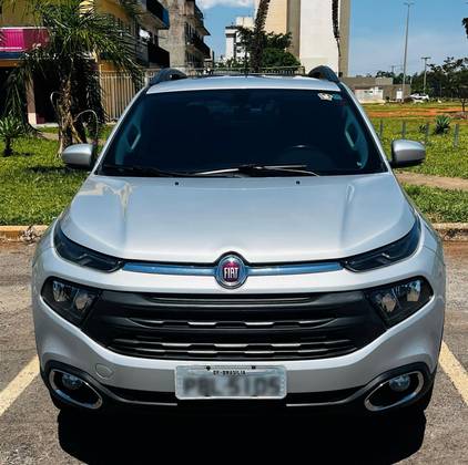 FIAT TORO 1.8 16V EVO FLEX FREEDOM AT6