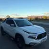 FIAT TORO 2.0 16V TURBO DIESEL RANCH 4WD AT9 FIAT TORO 2.0 16V TURBO DIESEL RANCH 4WD AT9