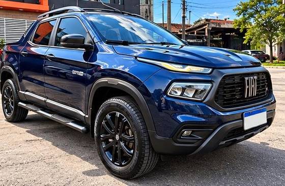FIAT TORO 2.0 16V TURBO DIESEL ULTRA 4WD AT9