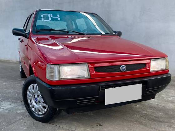 FIAT UNO 1.0 MPI MILLE 8V GASOLINA 4P MANUAL