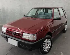 FIAT UNO 1.0 MPI MILLE ELX 8V GASOLINA 4P MANUAL FIAT UNO 1.0 MPI MILLE ELX 8V GASOLINA 4P MANUAL