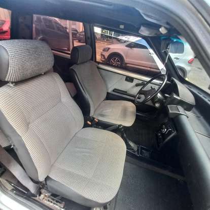 FIAT-UNO-1.5 S 8V GASOLINA 2P MANUAL FIAT-UNO-1991