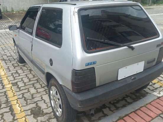 FIAT-UNO-1.5 S 8V GASOLINA 2P MANUAL FIAT-UNO-1991