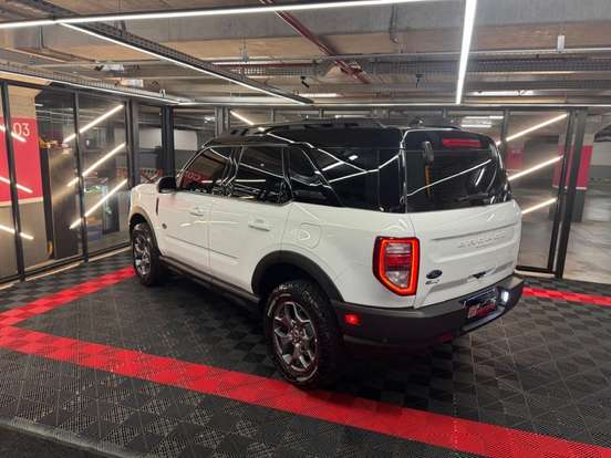 FORD-BRONCO SPORT-2.0 ECOBOOST GASOLINA WILDTRAK 4X4 SELECTSHIFT FORD-BRONCO SPORT-2023